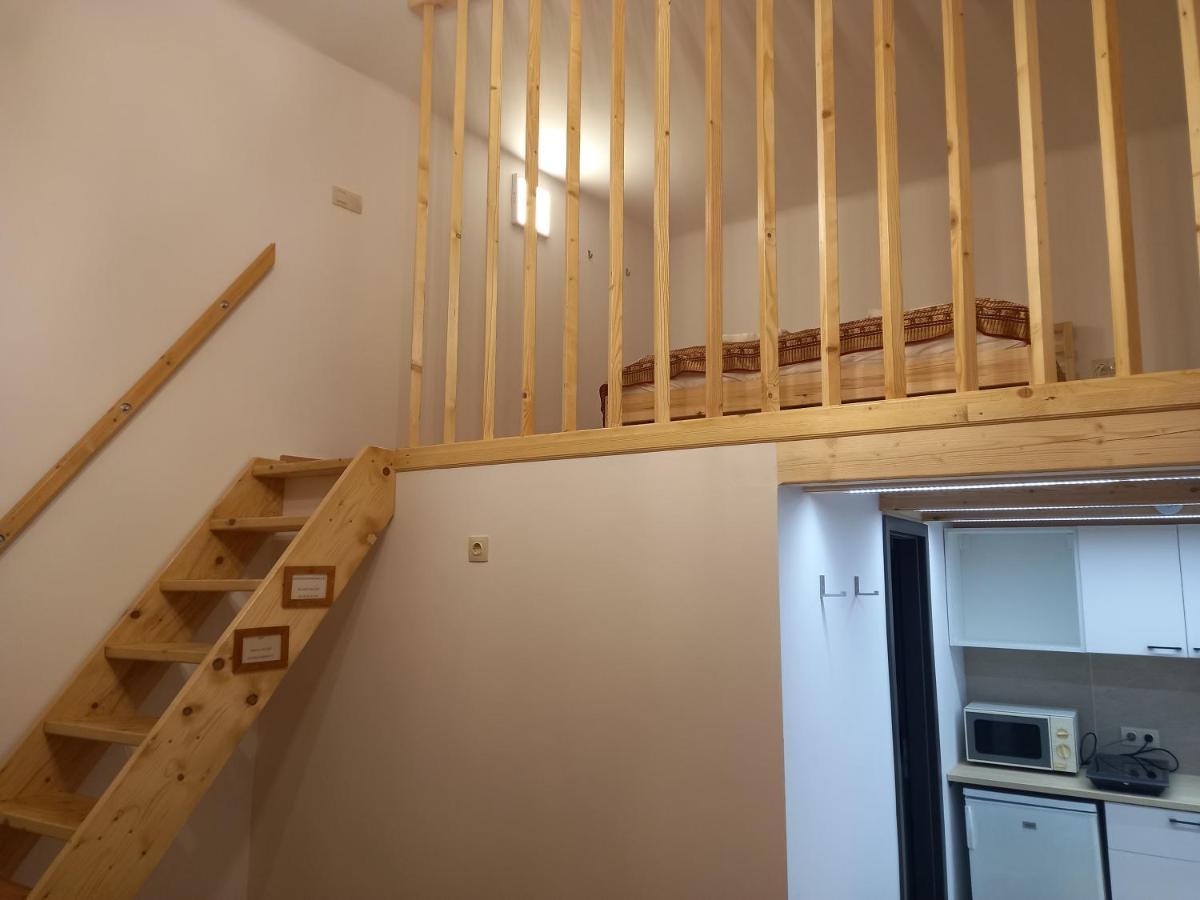 Budapest Apartman Buda Sziveben Exterior foto