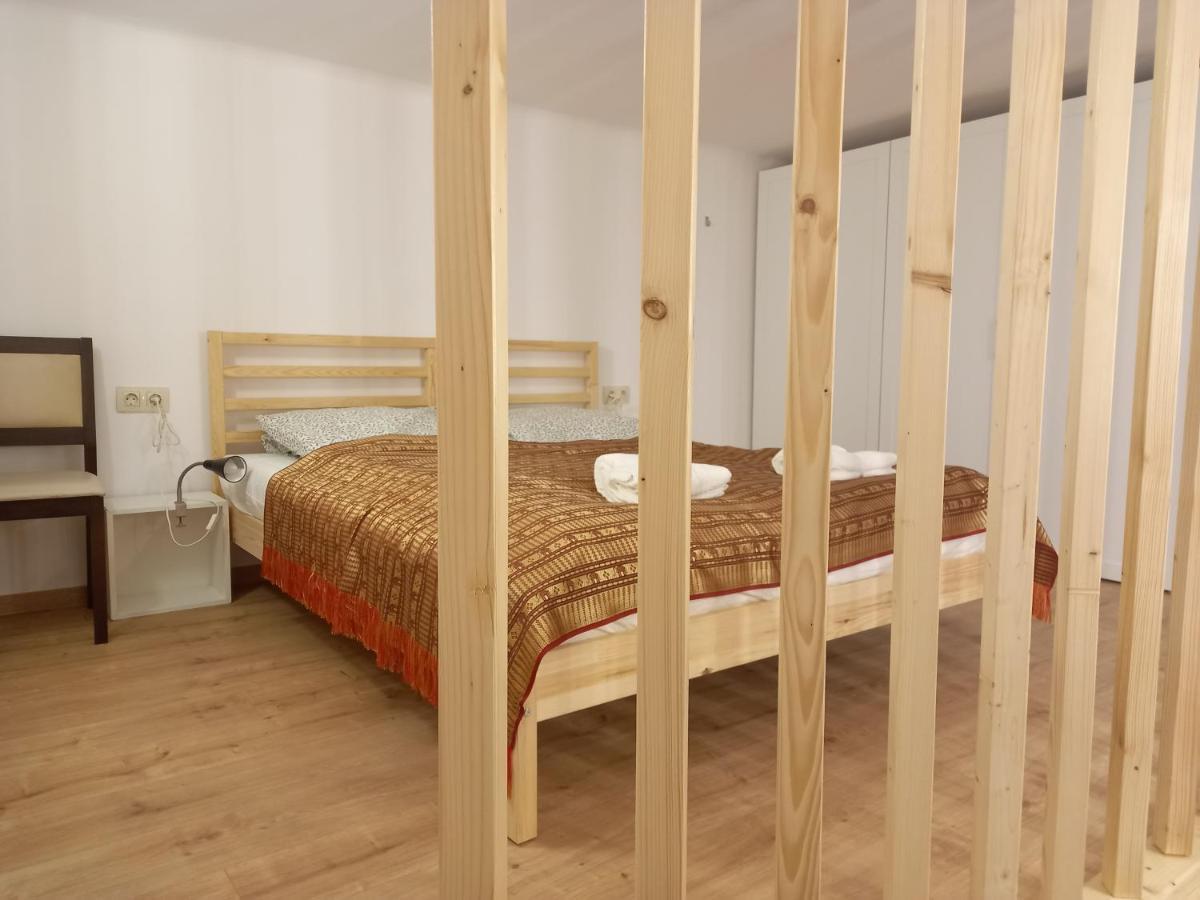 Budapest Apartman Buda Sziveben Exterior foto
